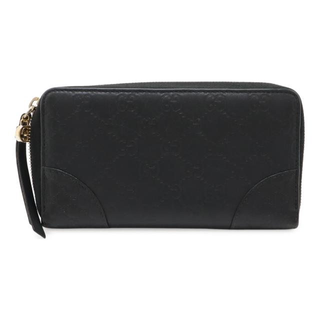 希少✨ GUCCI 長財布 ラウンドファスナー マイクロシマ オーガナイザー グッチ 長財布 マイクロGG シマ レザーラウンド 赤 FK24