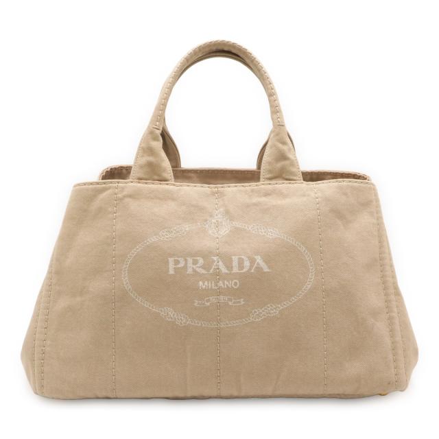 PRADA プラダ CANAPA カナパ トートバッグ ハンドバッグ ラージトート