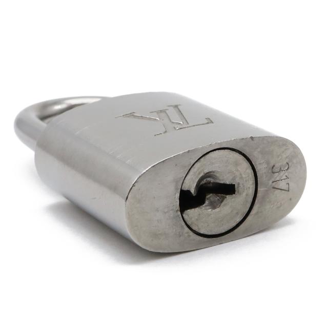 LOUIS VUITTON ルイ ヴィトン カデナ 鍵 パドロック 南京錠 No.317