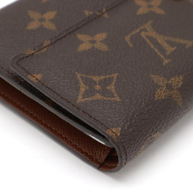 LOUIS VUITTON 長財布 ポルトトレゾール インターナショナル ルイ