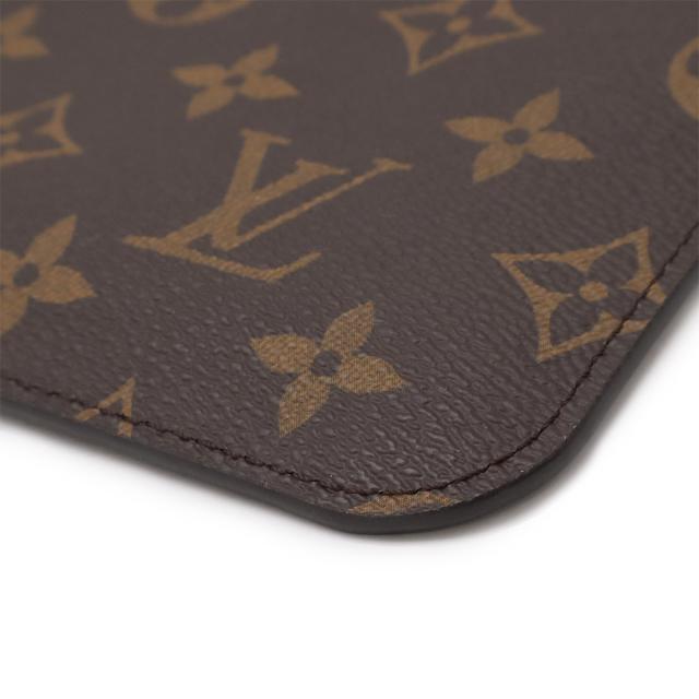 LOUIS VUITTON ルイ ヴィトン モノグラム ネヴァーフルMM