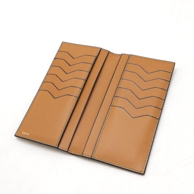 valextra ヴァレクストラ バレクストラ ヴァーティカル 12カード 2つ折