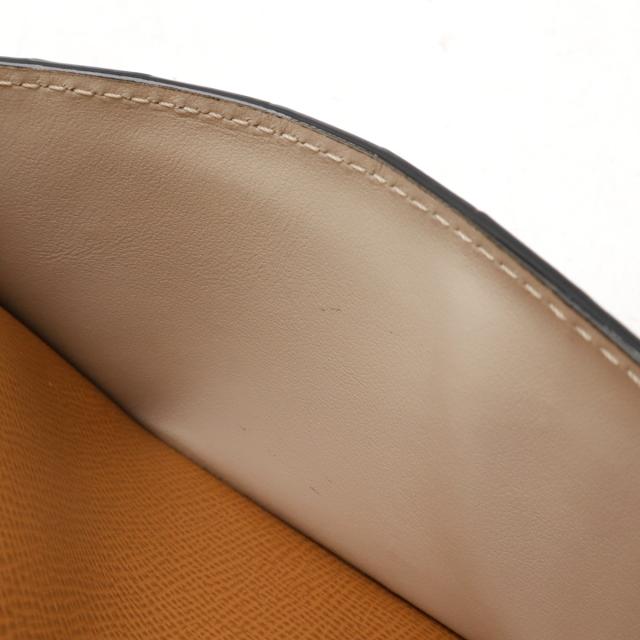 valextra ヴァレクストラ バレクストラ ヴァーティカル 12カード 2つ折長札入れ 二つ折り長財布 レザー ライトキャメル SGNL0021044L99WF99 valextra ヴァレクストラ バレクストラ ヴァーティカル 12カード 2つ折