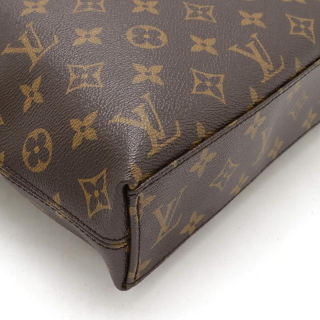 LOUIS VUITTON ルイ ヴィトン モノグラムマカサー PDJ ポルト
