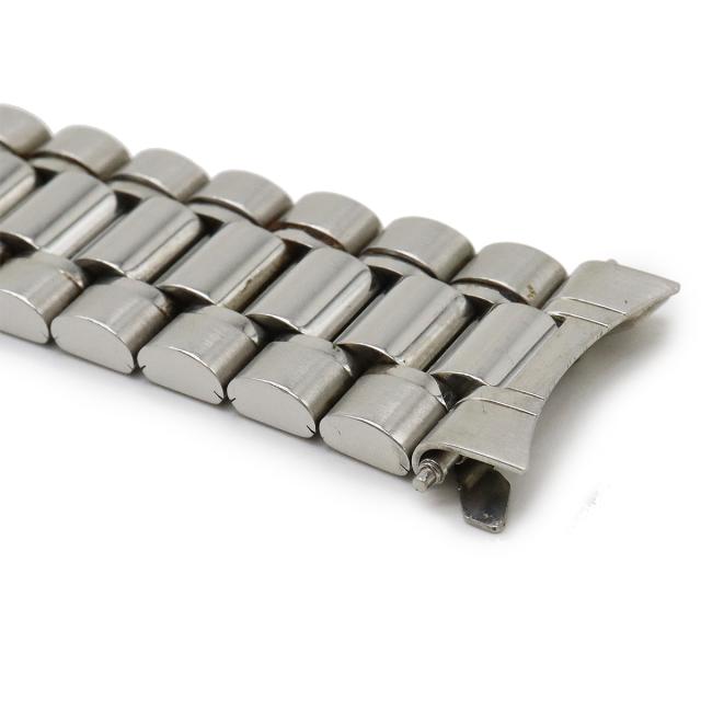 オメガスピードマスター ステンレススチール 金属ベルト 1469