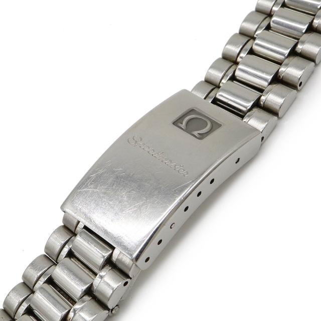 オメガ　スピードマスター ステンレススチール 金属ベルト 　1469 オメガ スピードマスター ステンレススチール 金属ベルト 1469