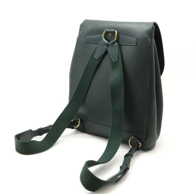 ルイヴィトン○タイガ○カシアー○M30174○レザー ○リュックサック