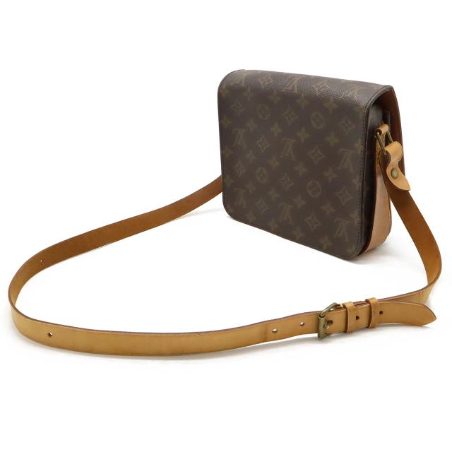 LOUIS VUITTON / ルイ・ヴィトン カルトシエール22 ショルダー