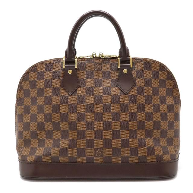 LOUIS VUITTON ルイ ヴィトン ダミエ アルマ ハンドバッグ N51131