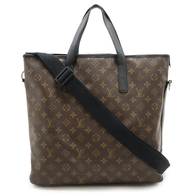 ルイヴィトン デイヴィス モノグラム マカサー トートバック LOUIS VUITTON ルイ ヴィトン モノグラムマカサー デイヴィス