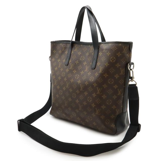 LOUIS VUITTON ルイ ヴィトン モノグラムマカサー デイヴィス