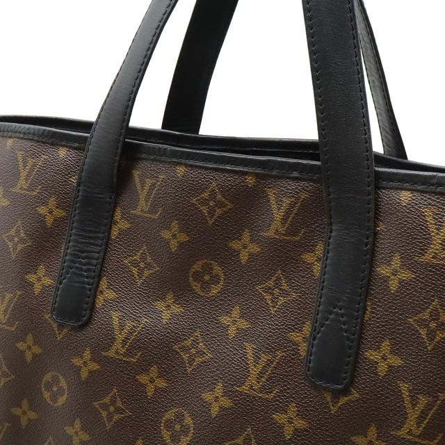 専用 Louis Vuitton Devious トート モノグラムマカサー Louis Vuitton Devious モノグラム・マカサー トート