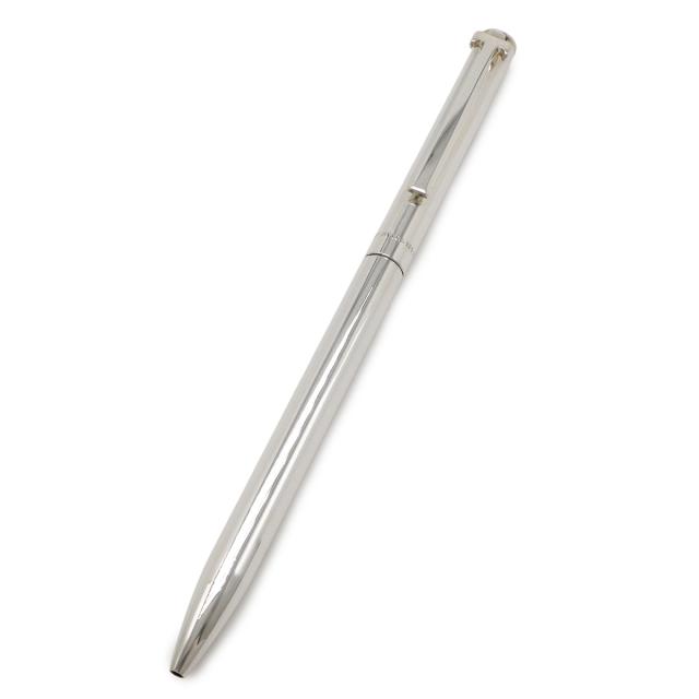 Tiffany & Co. シルバー 925 ツイスト式　ボールペン Tiffany & Co. シルバー 925 ツイスト式 ボールペン