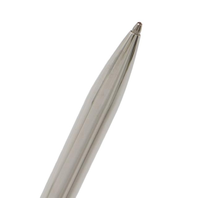 ティファニー ボールペン Tクリップ ボールペン シルバー SV