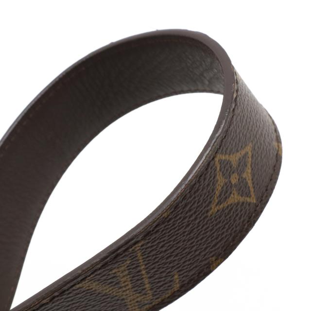 LOUIS VUITTON ルイ ヴィトン モノグラム サンチュール LV カット