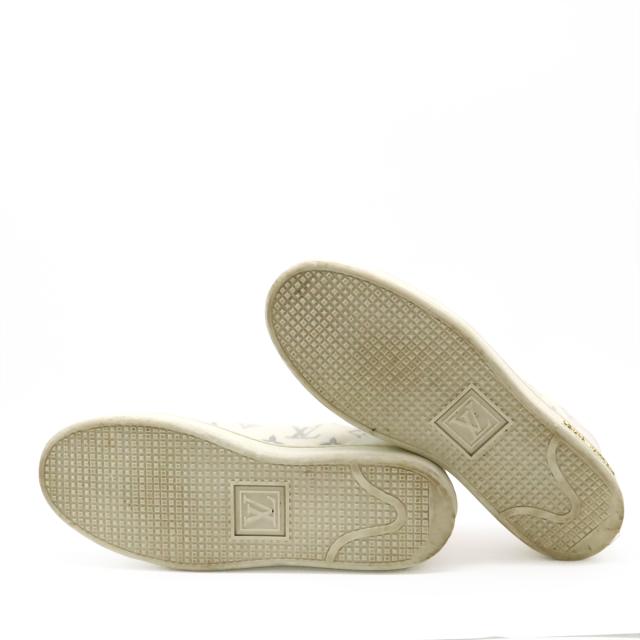 LOUIS VUITTON ルイ ヴィトン フロントロー ライン スニーカー