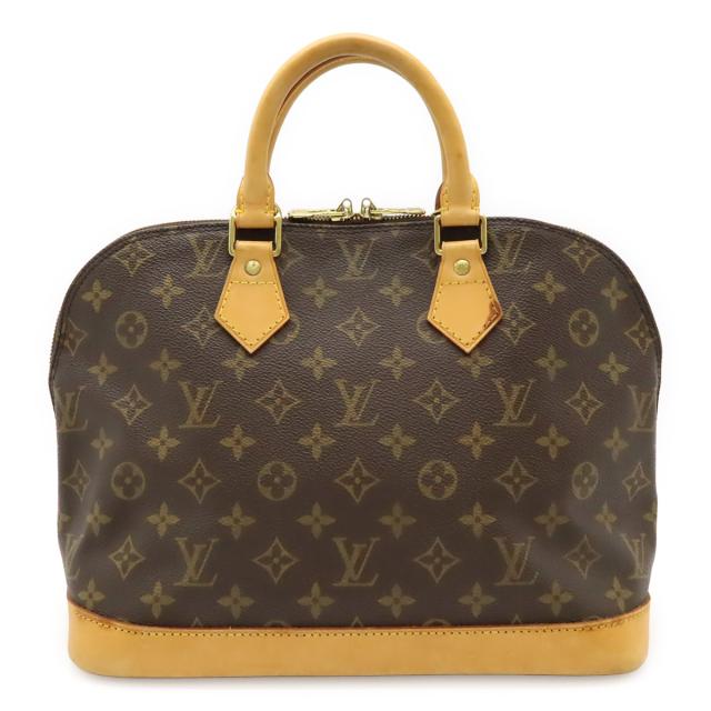 LOUIS VUITTON ルイ ヴィトン モノグラム アルマ ハンドバッグ M51130