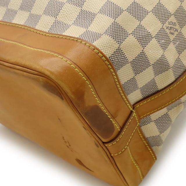 LOUIS VUITTON ルイ ヴィトン ダミエアズール ノエ ショルダーバッグ