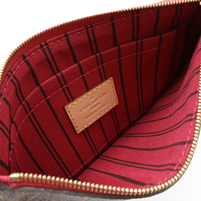 LOUIS VUITTON ルイ ヴィトン モノグラム ネヴァーフルPM ネヴァーフル