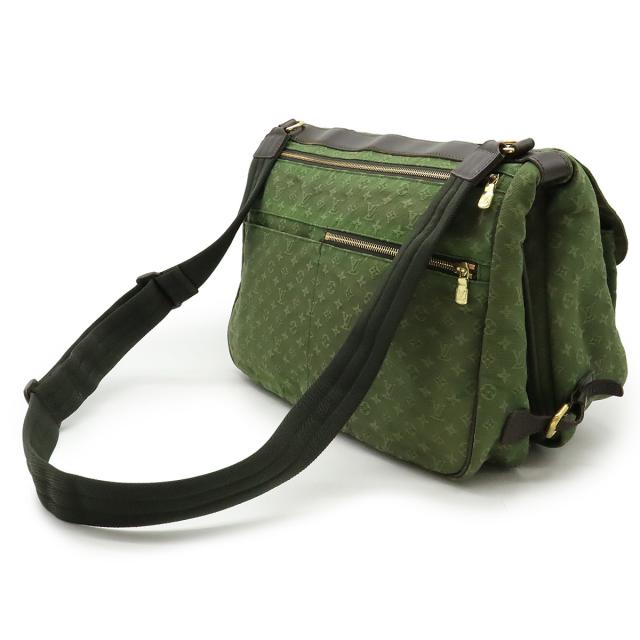 LOUIS VUITTON ルイヴィトン ショルダーバッグ サックママン LOUIS VUITTON】ルイヴィトン『モノグラム ミニ サック ママン』M42351