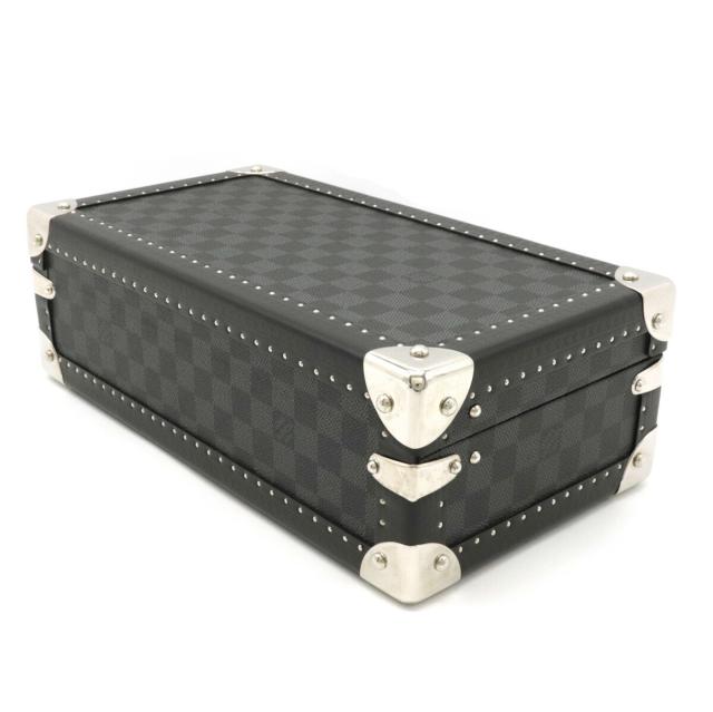 LOUIS VUITTON ルイ ヴィトン ダミエグラフィット コフレ 8 モントル