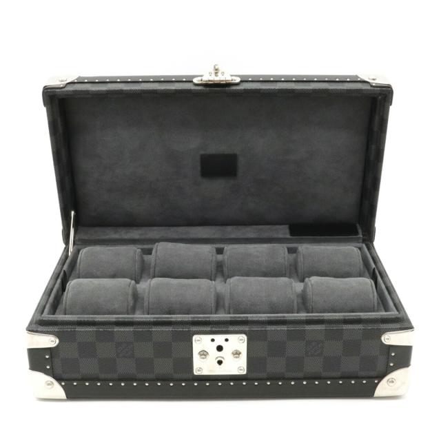 Louis vuitton 時計ケース 楽天市場】ルイヴィトン 時計ケース コフレ 8 モントル トランク