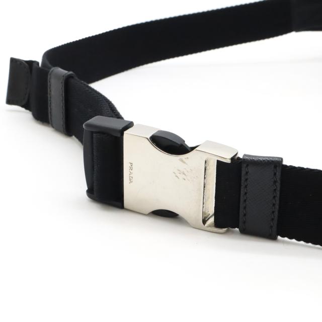 PRADA プラダ ボディバッグ ウエストバッグ ウエストポーチ ヒップ