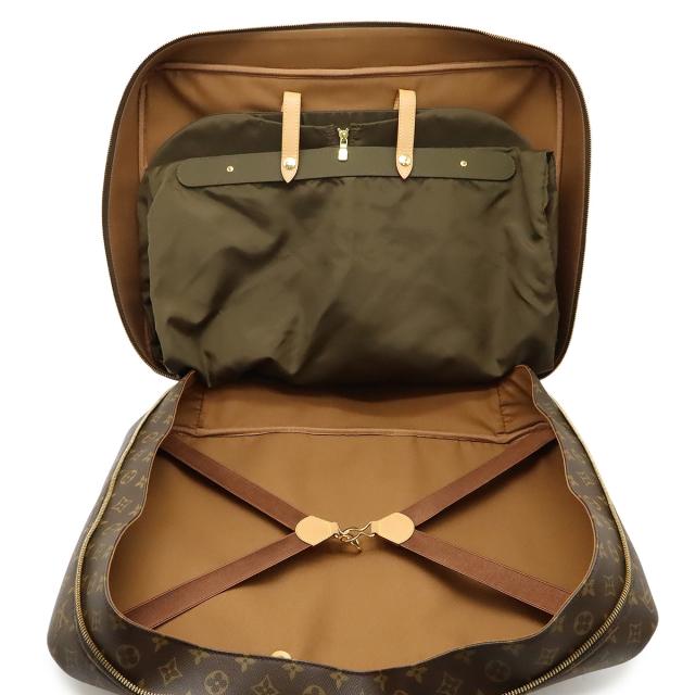 Louis Vuitton モノグラム シリウス ボストンバッグ カズちゃん ルイ
