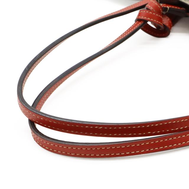 GUCCI グッチ GGスプリーム リバーシブル トートバッグ ショルダー