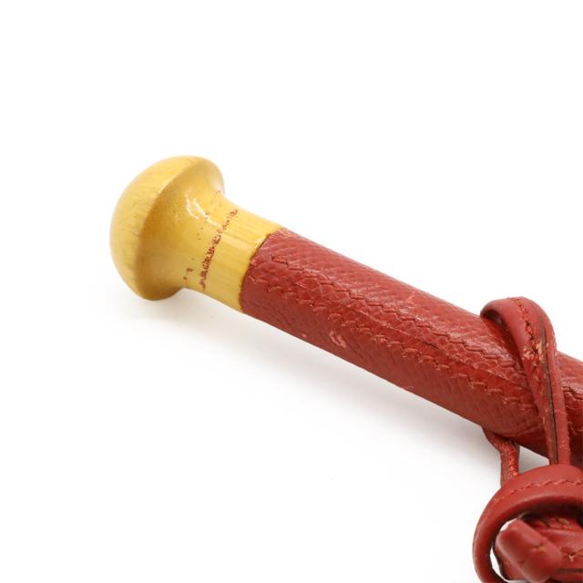 HERMES エルメス クラヴァッシュ 70 乗馬 馬具 ムチ 鞭 レザー ウッド