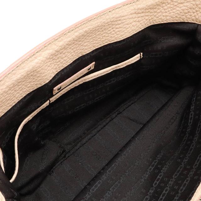 CELINE】ハンドバッグ ブギーバッグ シルバー金具 レザー ブラック