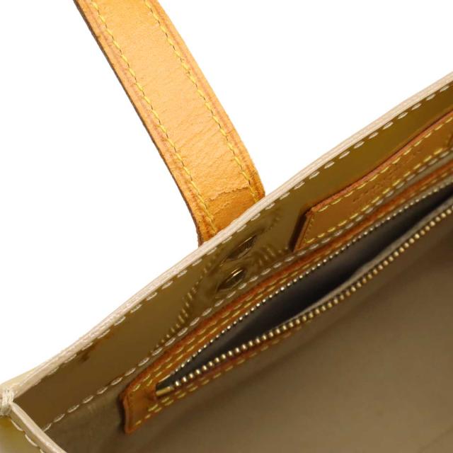 LOUIS VUITTON ルイ ヴィトン モノグラムヴェルニ リードPM