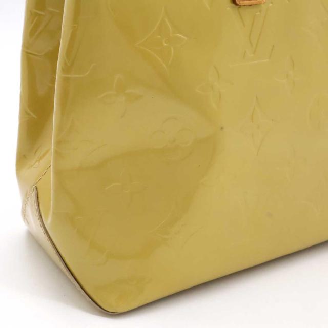 ルイヴィトン　ヴェルニ　リードPM バッグ　ミニトート ルイヴィトン ヴェルニ リードPM ミニトートバッグ ハンドバッグ