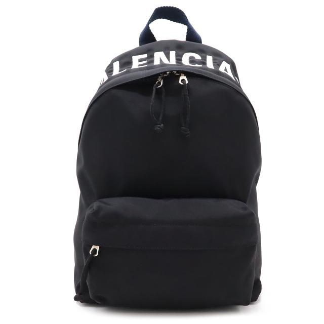 バレンシアガ リュック　ウィール BALENCIAGA バレンシアガ WHEEL ウィール バックパック リュック