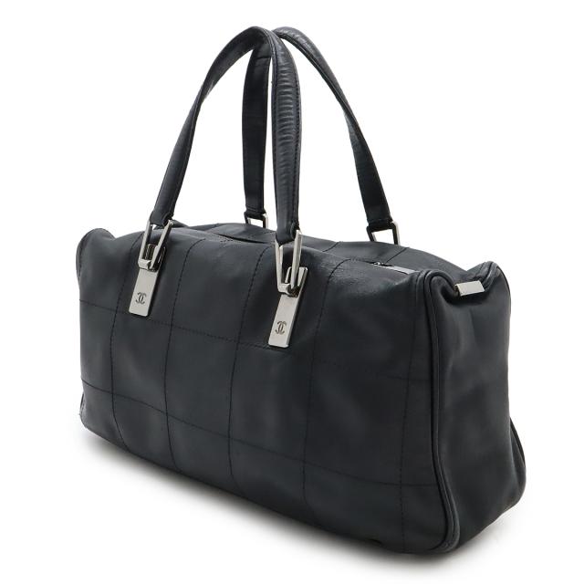 CHANEL シャネル チョコバー ココマーク ハンドバッグ ミニ