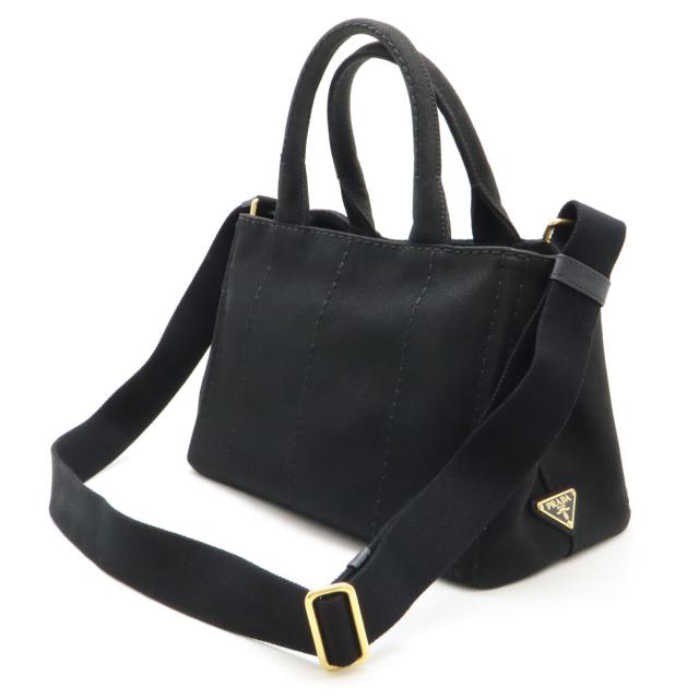 値下げしました！希少プラダカナパ スタッズビジューデニムトート 2025