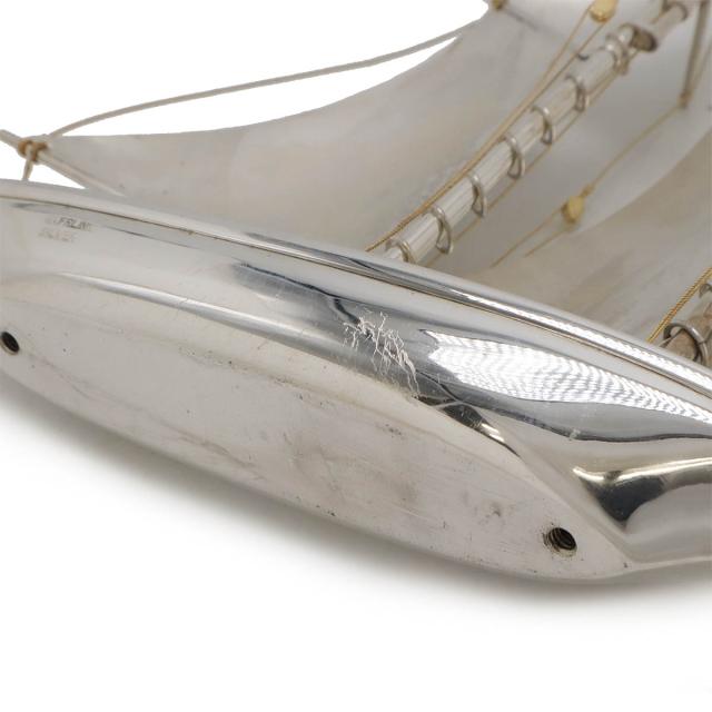 帆船 ヨット Sailing ship オブジェ 置物 インテリア 模型