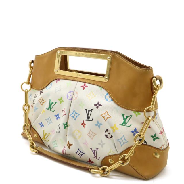 【Louis Vuitton 】ルイ・ヴィトン ジュディ MM モノグラム ルイヴィトン ジュディ MM M40255 モノグラム・マルチカラー