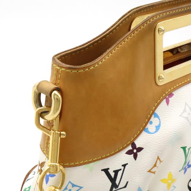 LOUIS VUITTON ルイ ヴィトン モノグラムマルチカラー ジュディMM
