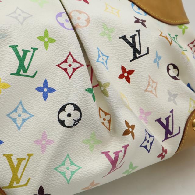 LOUIS VUITTON ルイ ヴィトン モノグラムマルチカラー ジュディMM