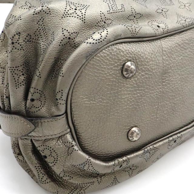 LOUIS VUITTON ルイ ヴィトン モノグラムマヒナ XS ショルダーバッグ