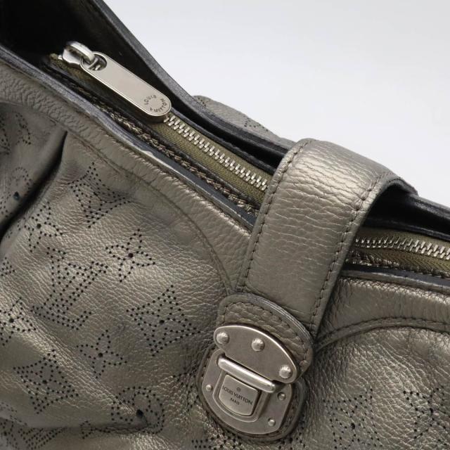 LOUIS VUITTON ルイ ヴィトン モノグラムマヒナ XS ショルダーバッグ