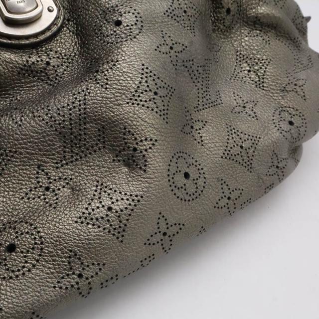 LOUIS VUITTON ルイ ヴィトン モノグラムマヒナ XS ショルダーバッグ