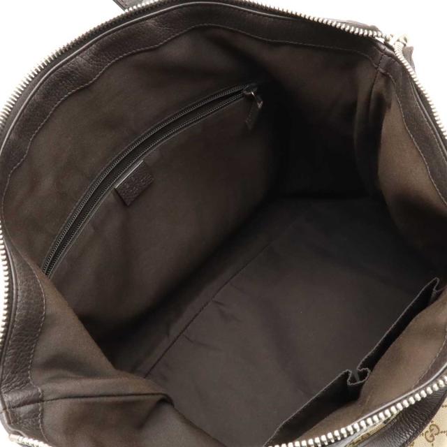 GUCCI グッチ GGキャンバス トートバッグ ラージトート ショルダー