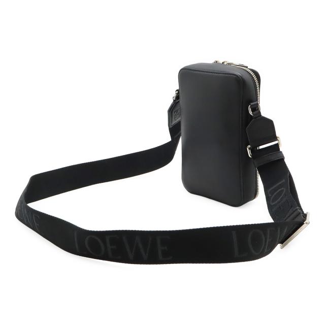 LOEWE ロエベ バーティカル クロスボディ ポケット アナグラム