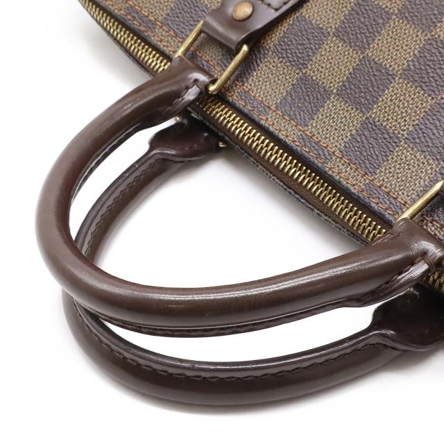 LOUIS VUITTON ダミエ スピーディ35 ボストンバッグ N41523 楽天市場】LOUIS VUITTON ルイ ヴィトン ダミエ スピーディ35