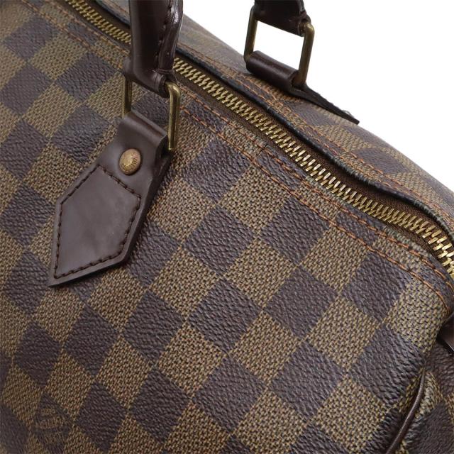 LOUIS VUITTON ダミエ スピーディ35 ボストンバッグ N41523 楽天市場】ルイ ヴィトン LOUIS VUITTON ダミエ スピーディ 35