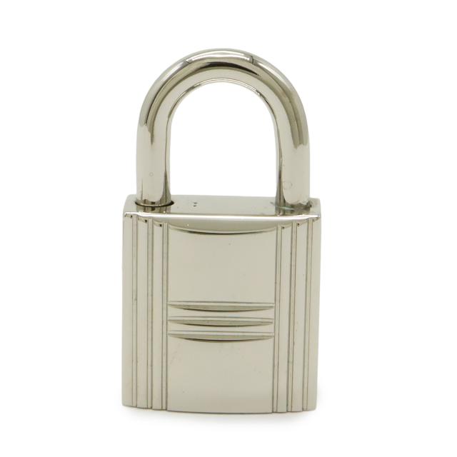 HERMES エルメス カデナ パドロック 南京錠 No.101 鍵 カギ キー付き