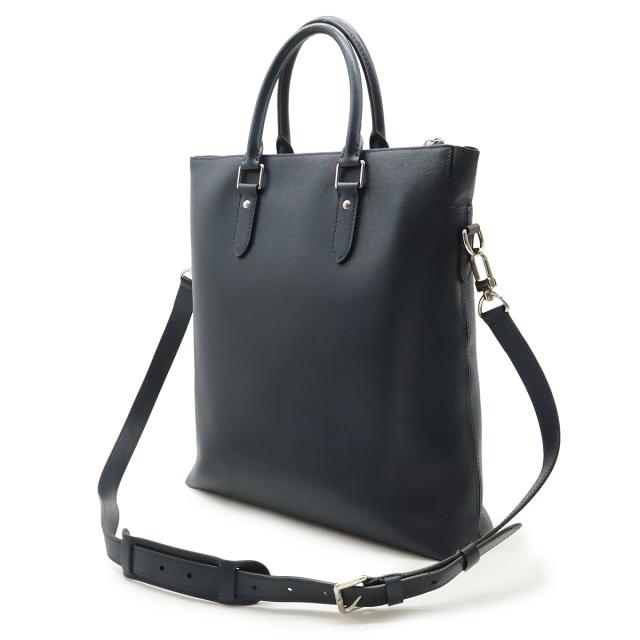 LOUISVUITTON ルイヴィトン　アントントートバッグ　トートバッグ LOUIS VUITTON◇アントン・トート_タイガ_BLK/牛革/BLK : セカンド