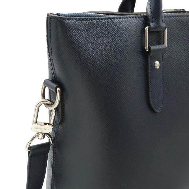 ルイヴィトン LOUIS VUITTON アントン トート M33433 ブラック 黒